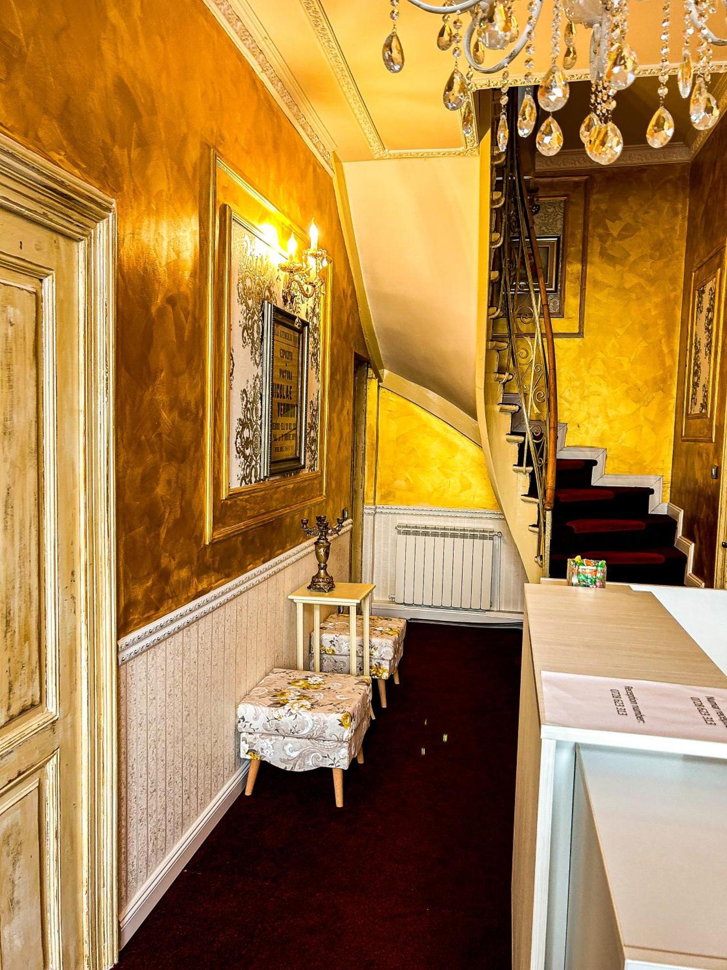 Hotel Boutique Casa Vermont Boekarest Buitenkant foto