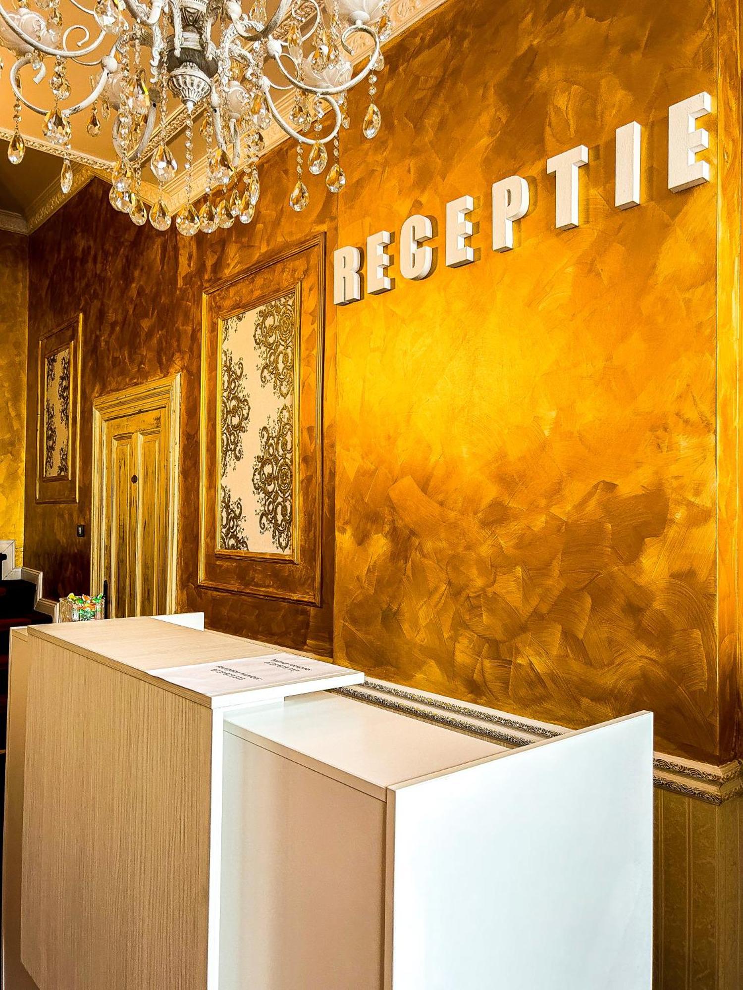 Hotel Boutique Casa Vermont Boekarest Buitenkant foto