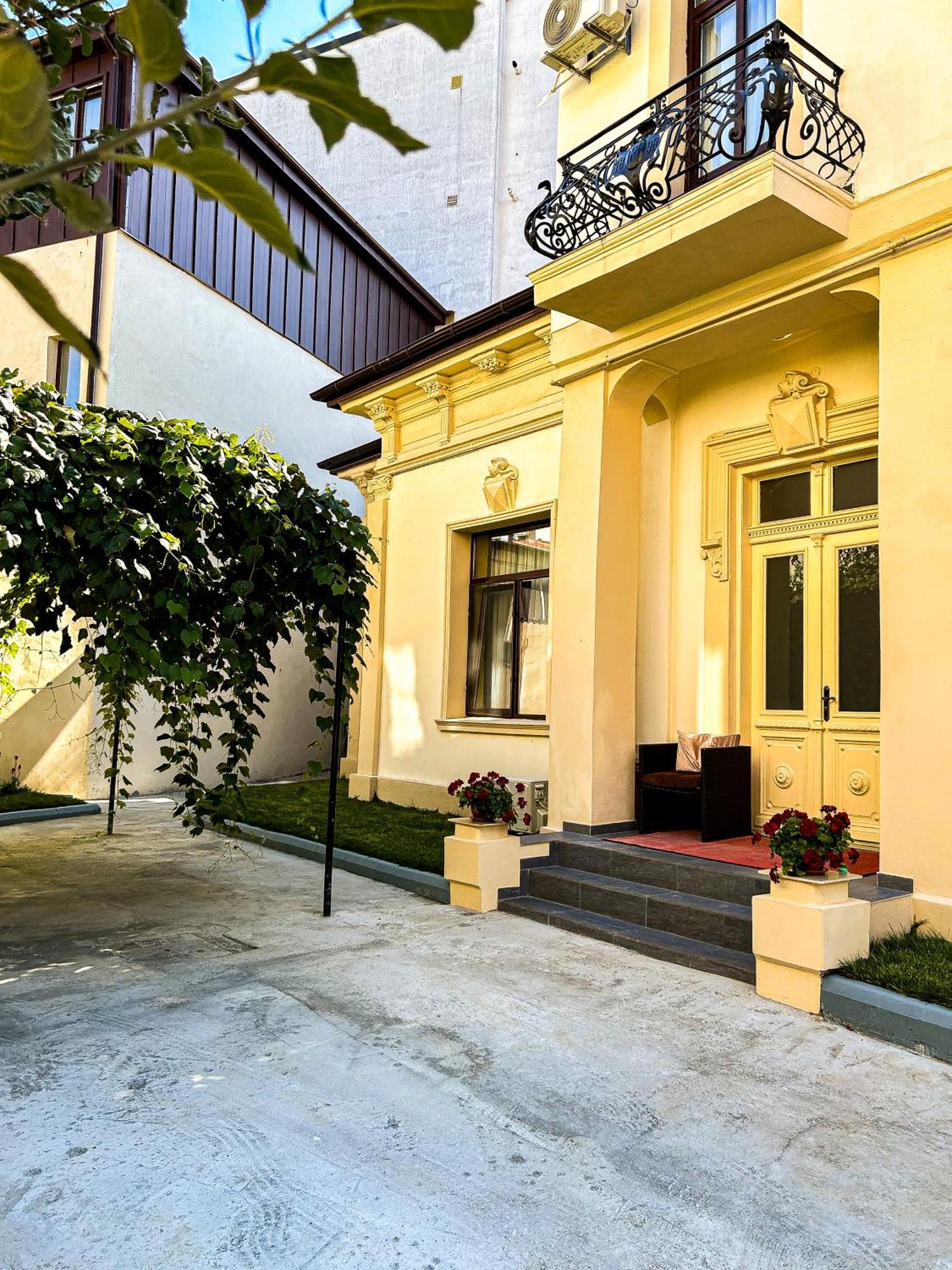 Hotel Boutique Casa Vermont Boekarest Buitenkant foto