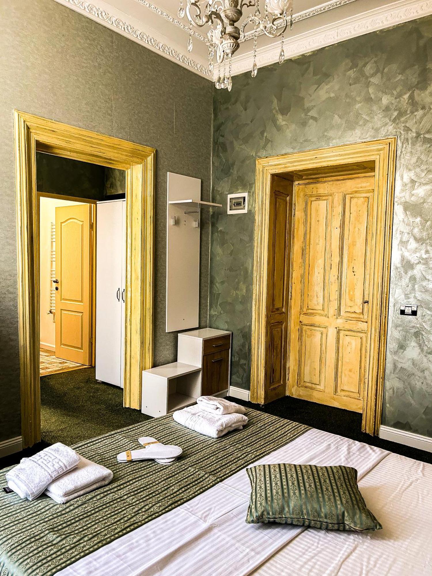 Hotel Boutique Casa Vermont Boekarest Buitenkant foto