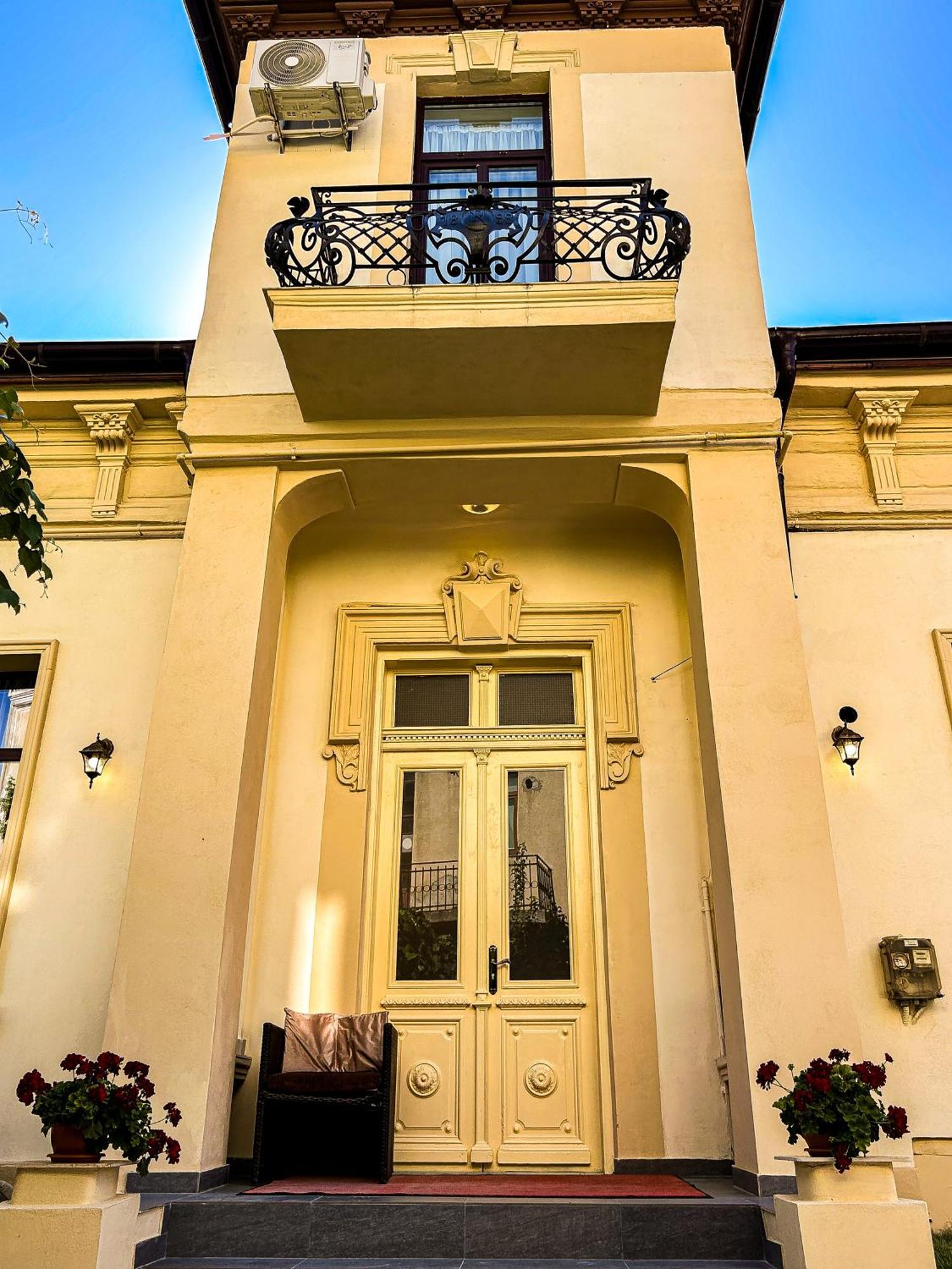 Hotel Boutique Casa Vermont Boekarest Buitenkant foto