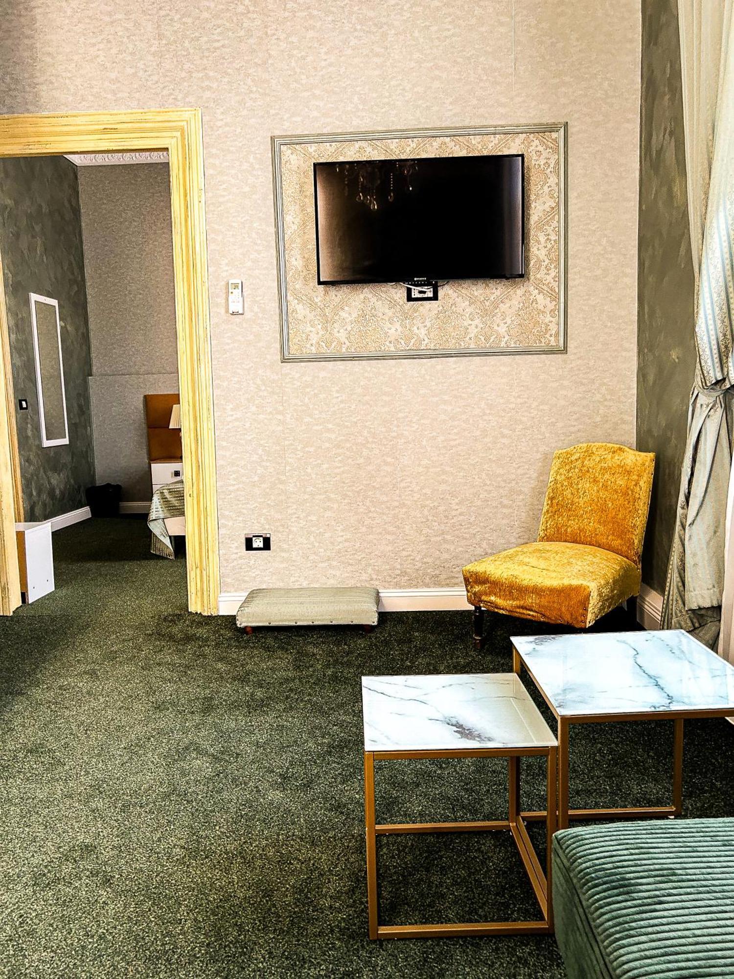 Hotel Boutique Casa Vermont Boekarest Buitenkant foto