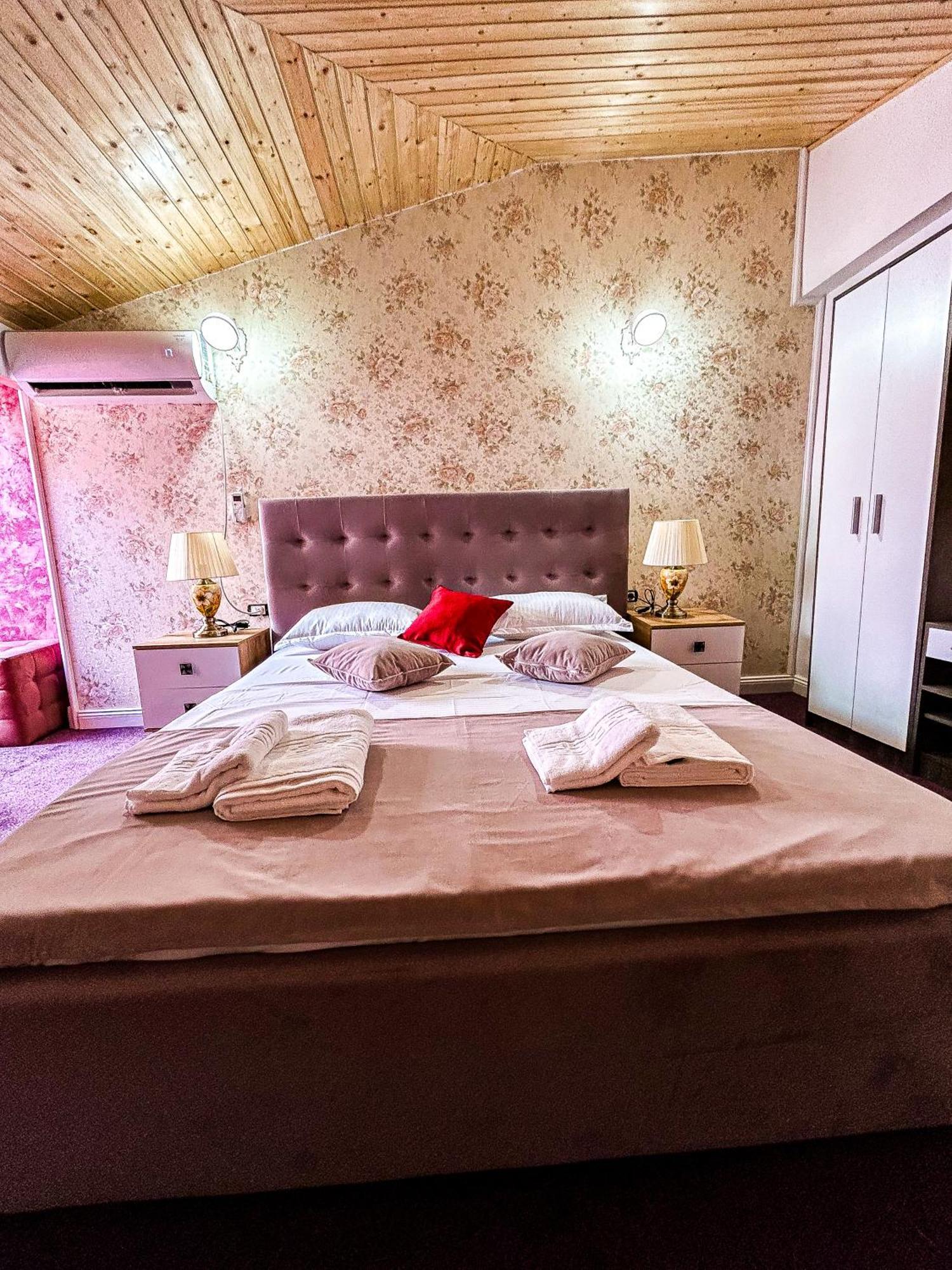 Hotel Boutique Casa Vermont Boekarest Buitenkant foto