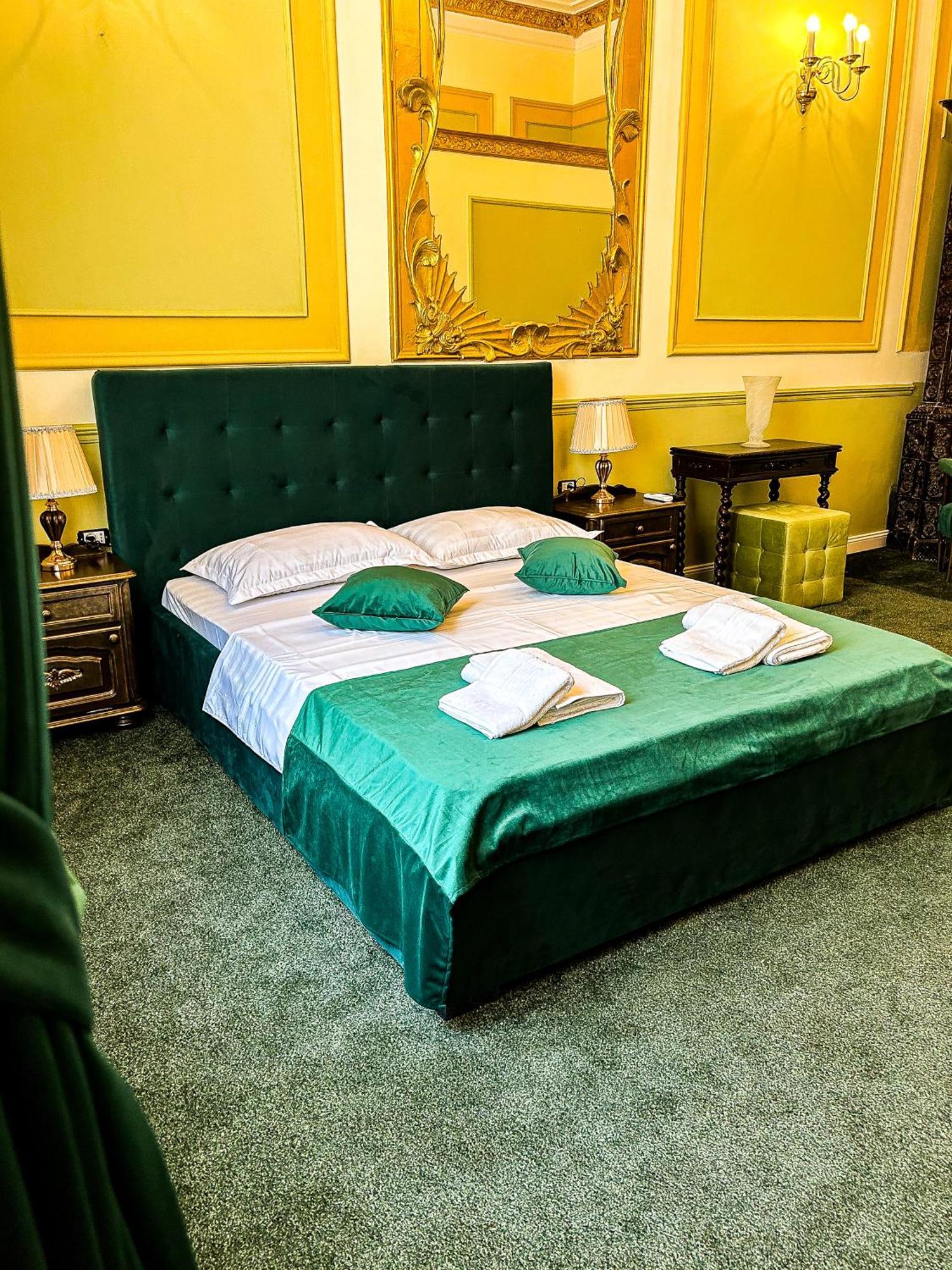 Hotel Boutique Casa Vermont Boekarest Buitenkant foto