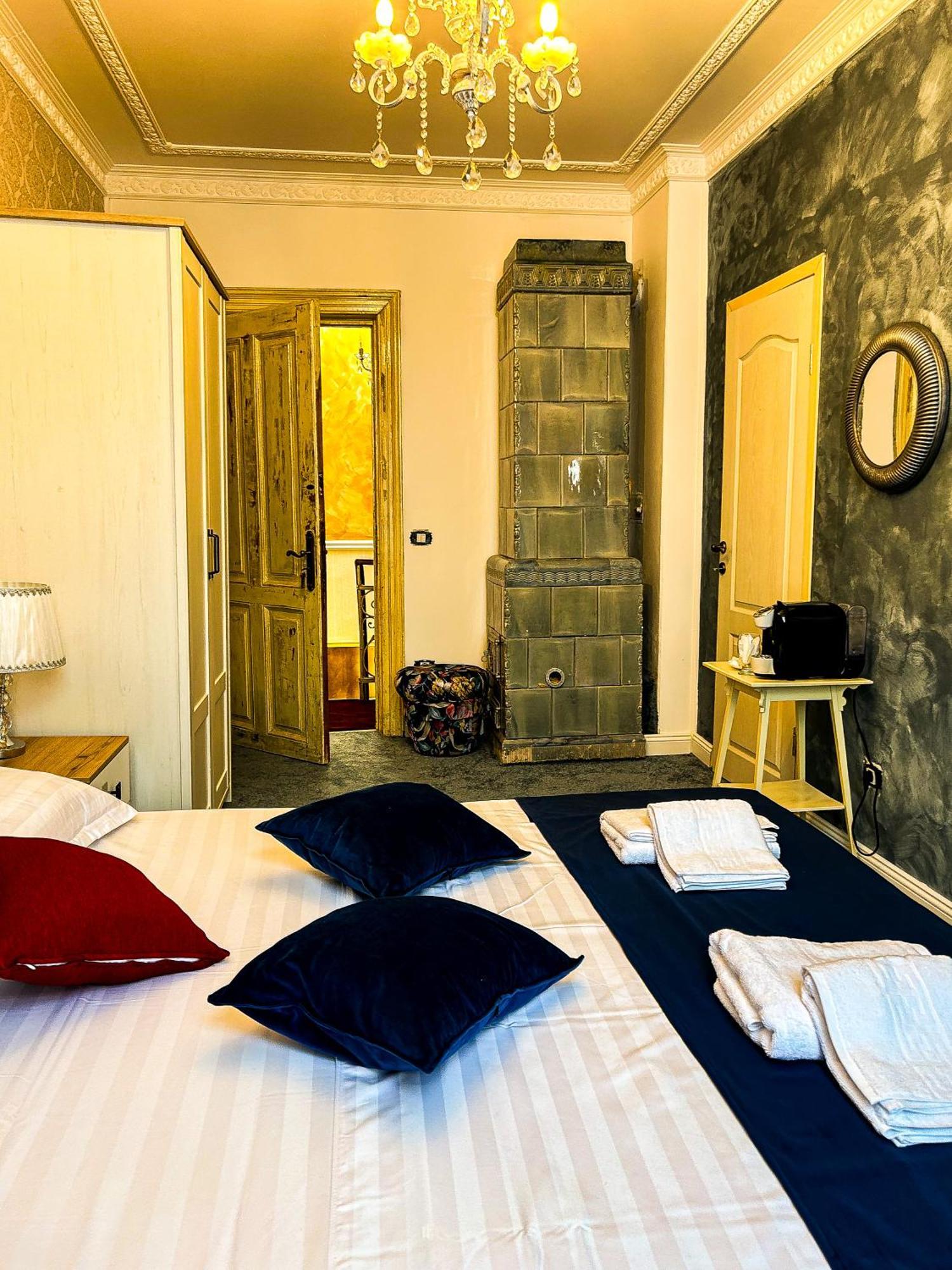 Hotel Boutique Casa Vermont Boekarest Buitenkant foto