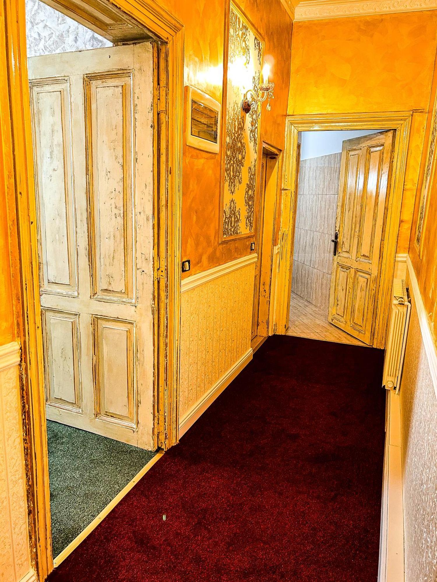 Hotel Boutique Casa Vermont Boekarest Buitenkant foto