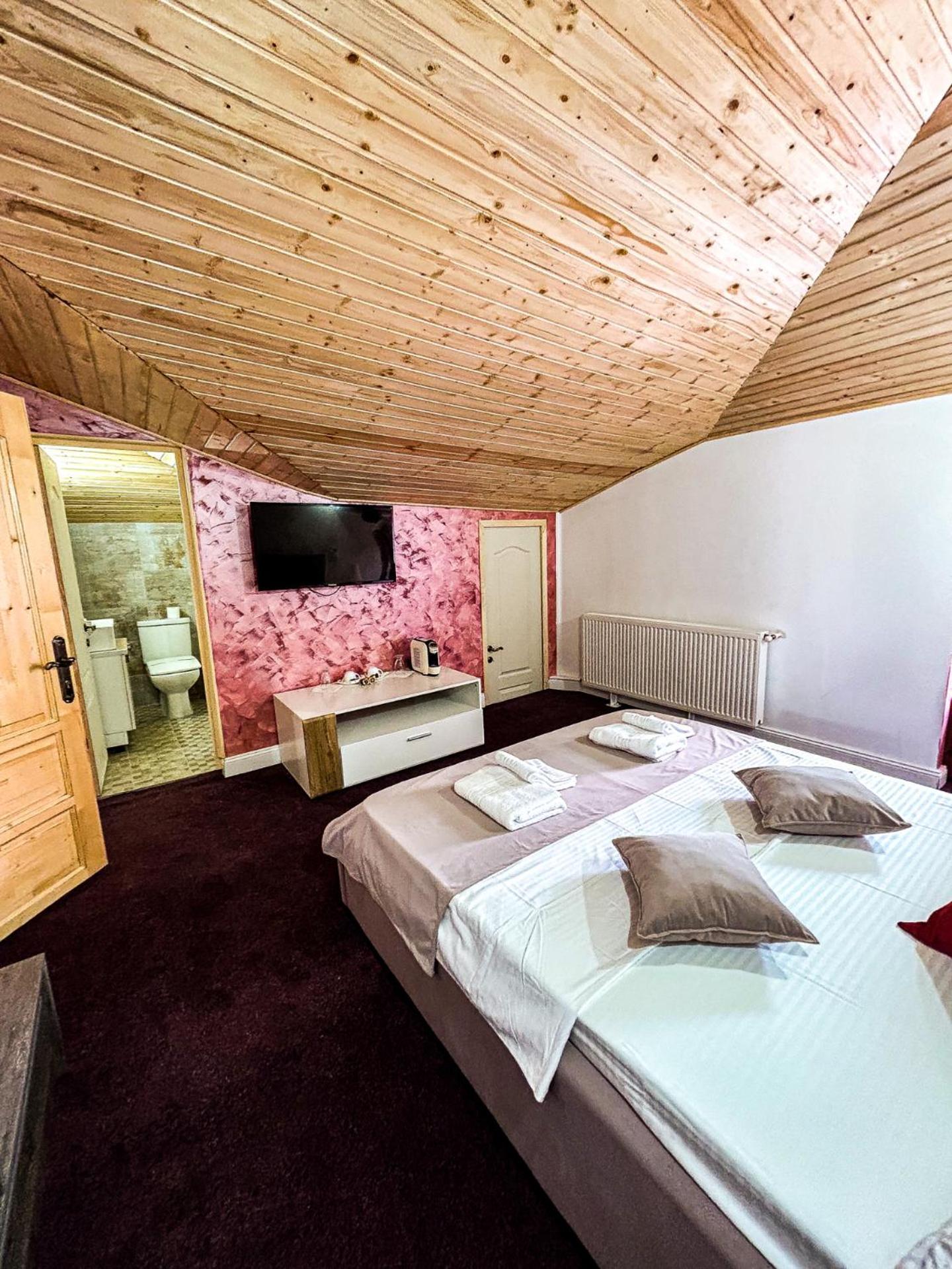 Hotel Boutique Casa Vermont Boekarest Buitenkant foto