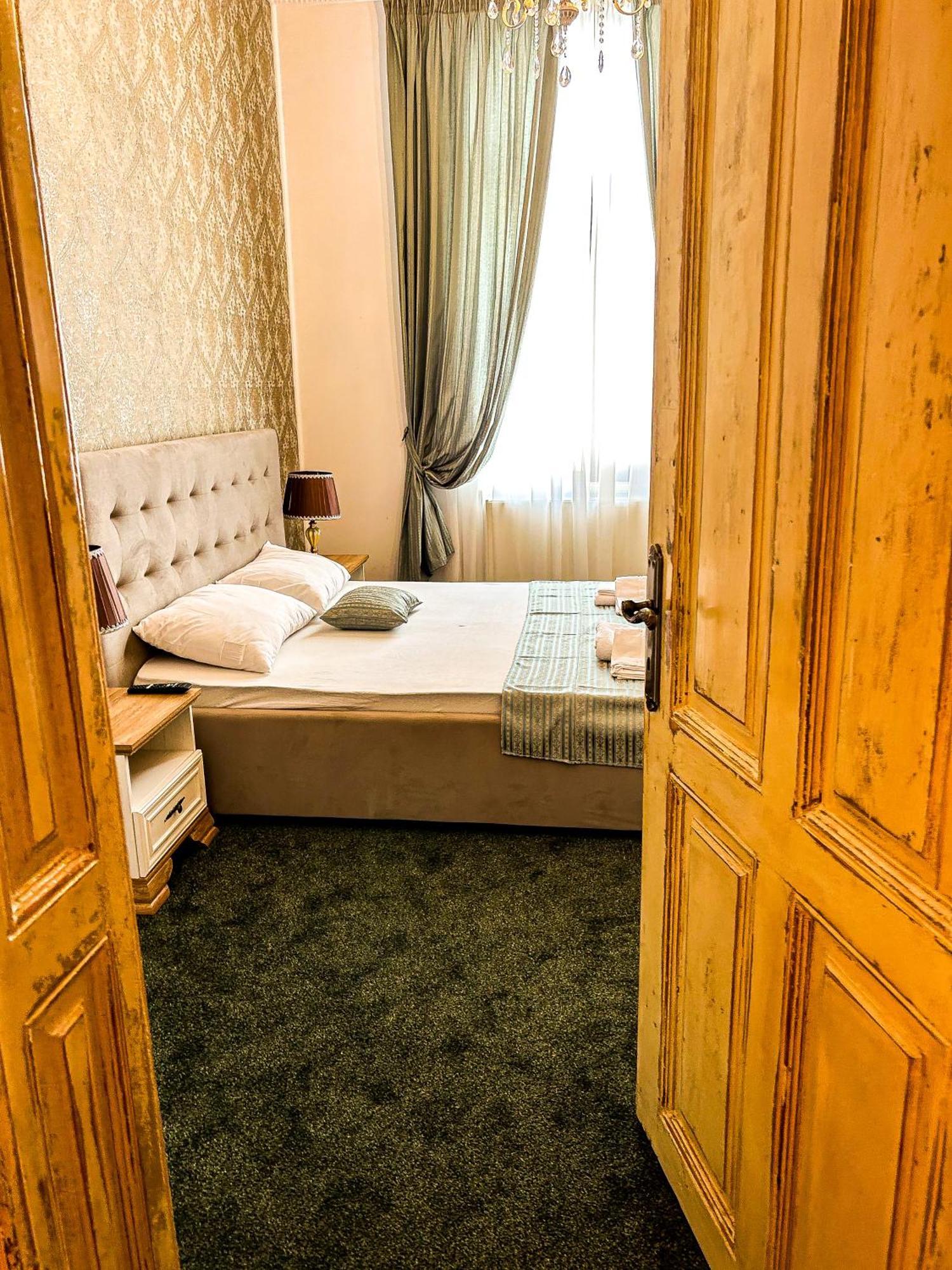 Hotel Boutique Casa Vermont Boekarest Buitenkant foto