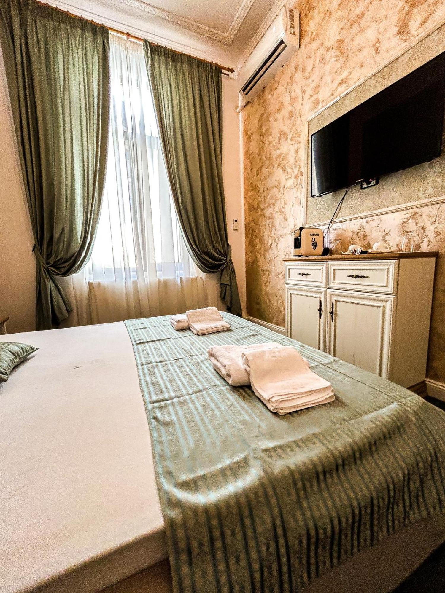 Hotel Boutique Casa Vermont Boekarest Buitenkant foto