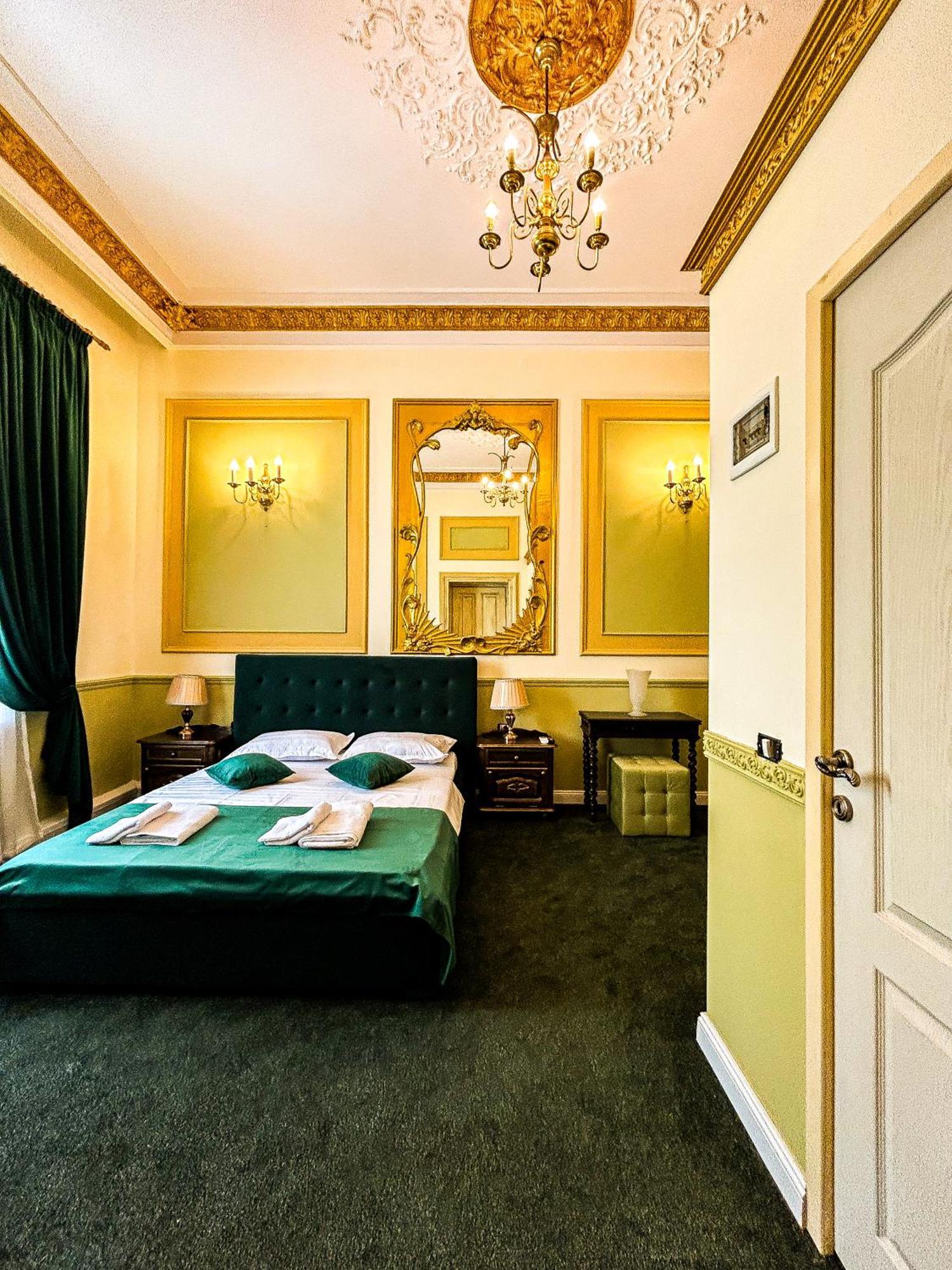 Hotel Boutique Casa Vermont Boekarest Buitenkant foto