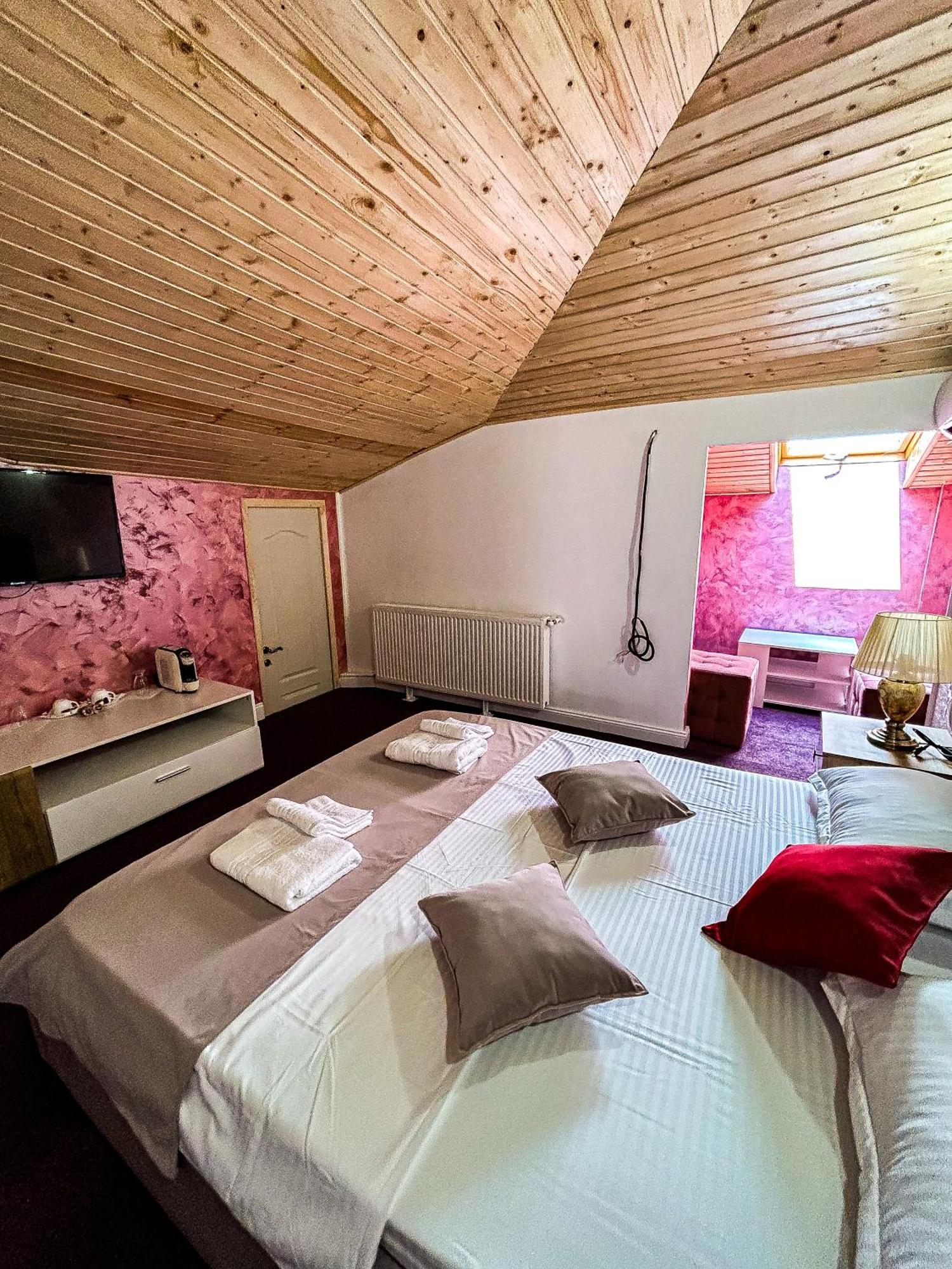 Hotel Boutique Casa Vermont Boekarest Buitenkant foto