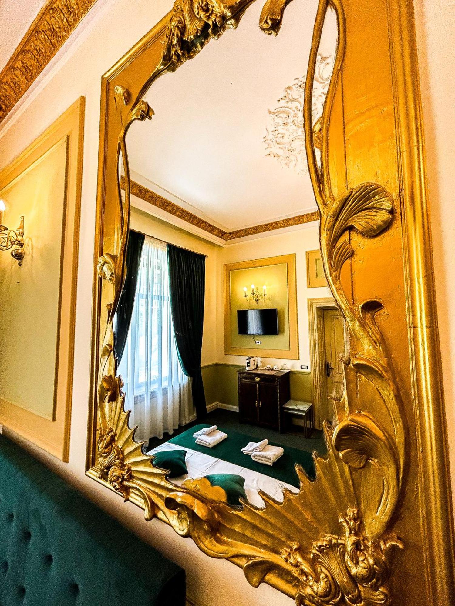 Hotel Boutique Casa Vermont Boekarest Buitenkant foto