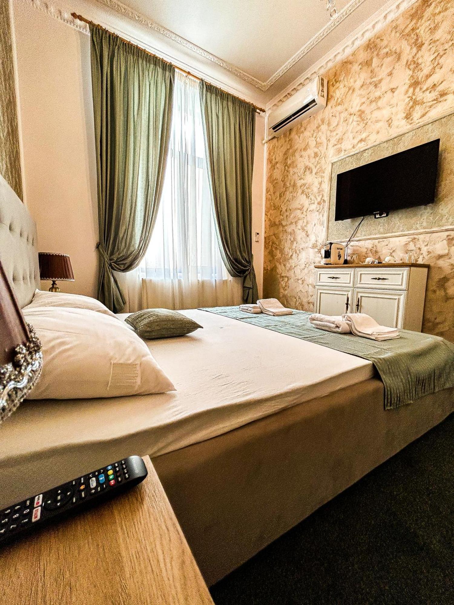 Hotel Boutique Casa Vermont Boekarest Buitenkant foto
