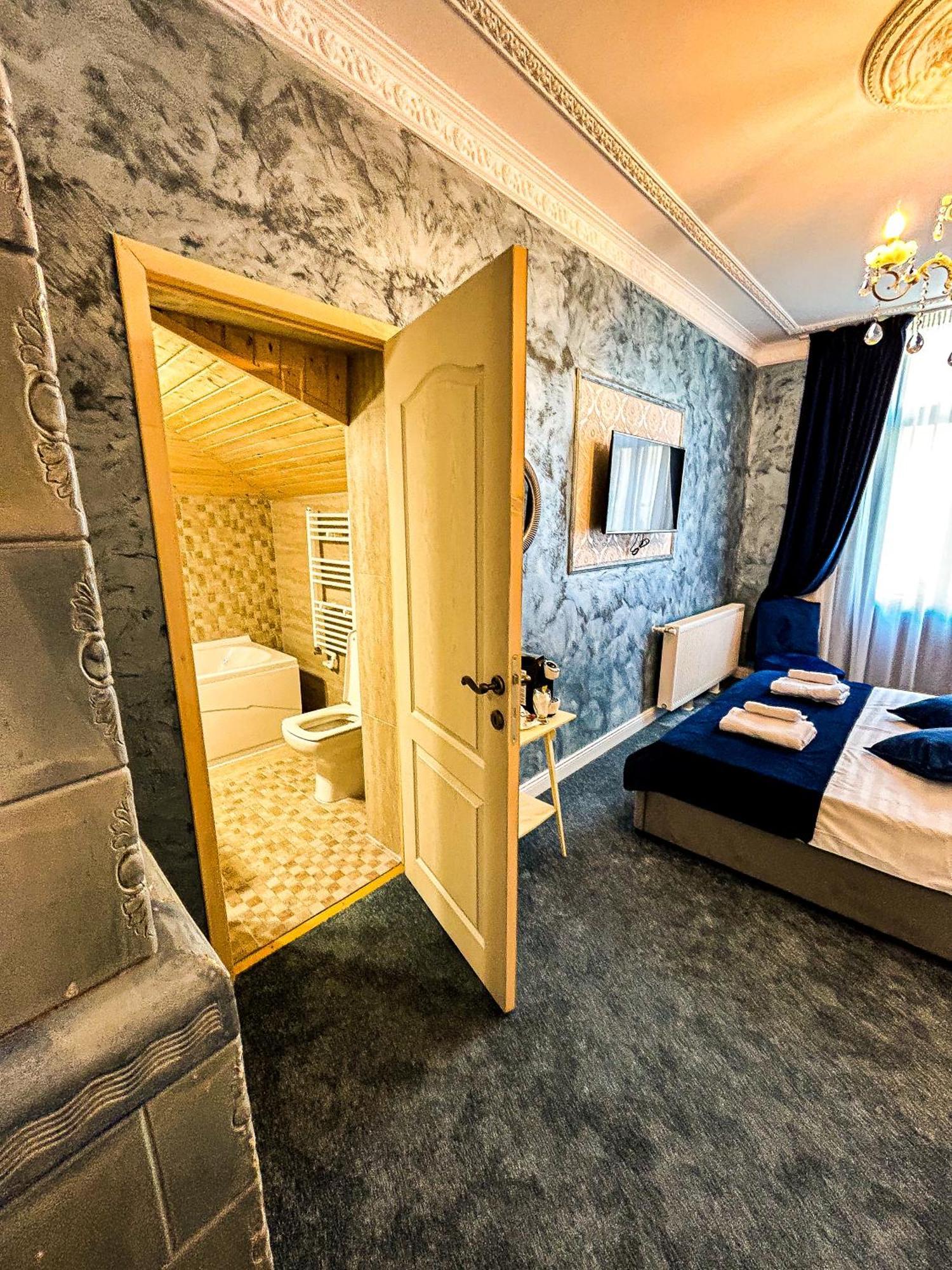 Hotel Boutique Casa Vermont Boekarest Buitenkant foto