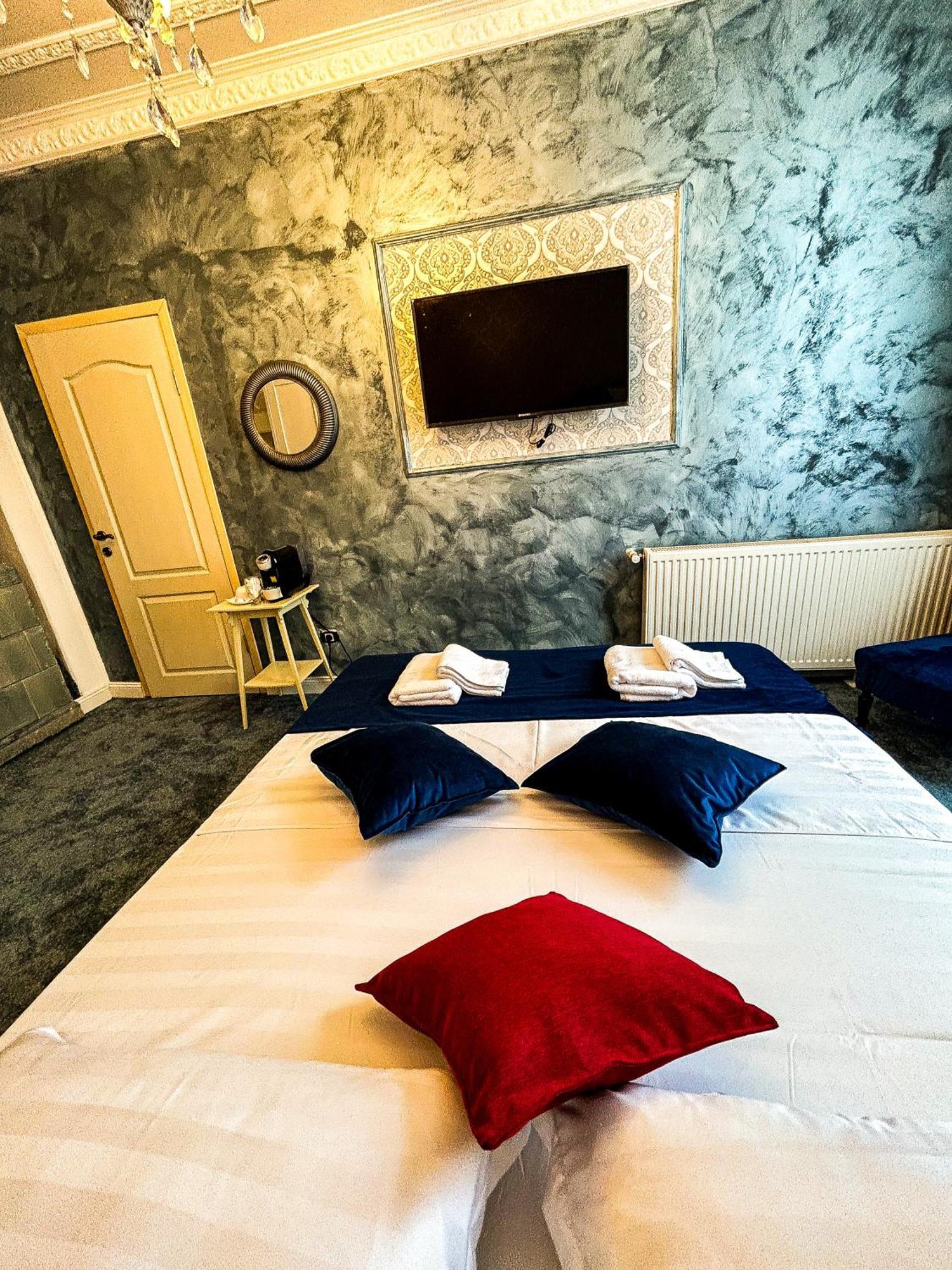 Hotel Boutique Casa Vermont Boekarest Buitenkant foto