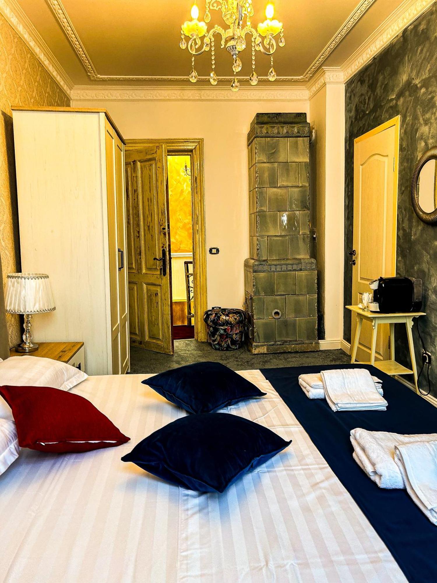Hotel Boutique Casa Vermont Boekarest Buitenkant foto