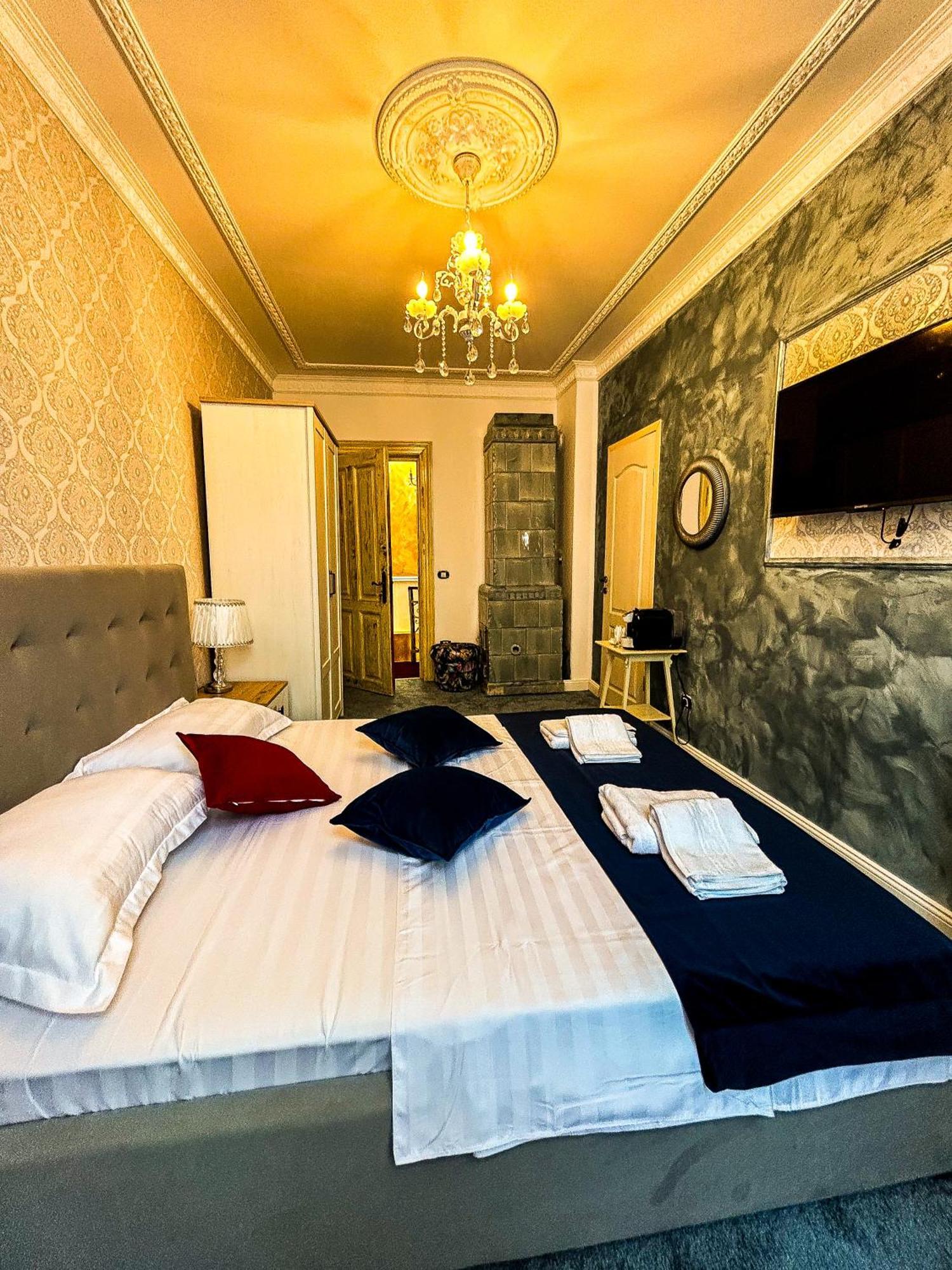 Hotel Boutique Casa Vermont Boekarest Buitenkant foto