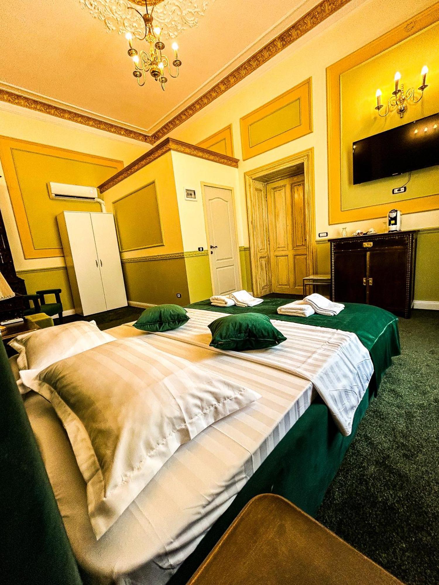 Hotel Boutique Casa Vermont Boekarest Buitenkant foto