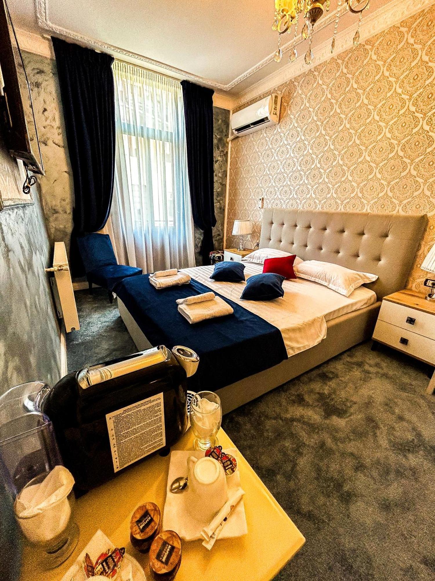 Hotel Boutique Casa Vermont Boekarest Buitenkant foto