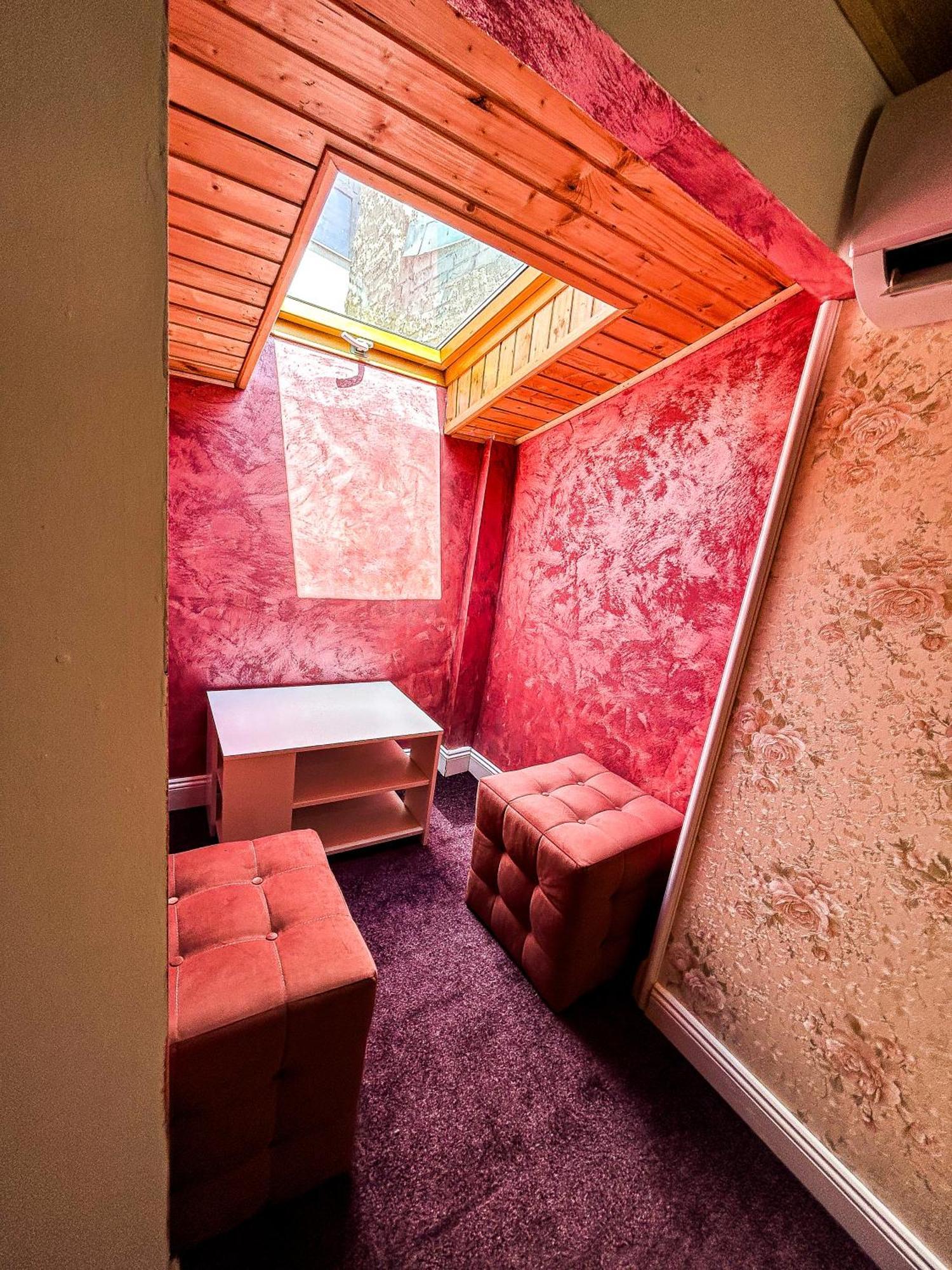 Hotel Boutique Casa Vermont Boekarest Buitenkant foto