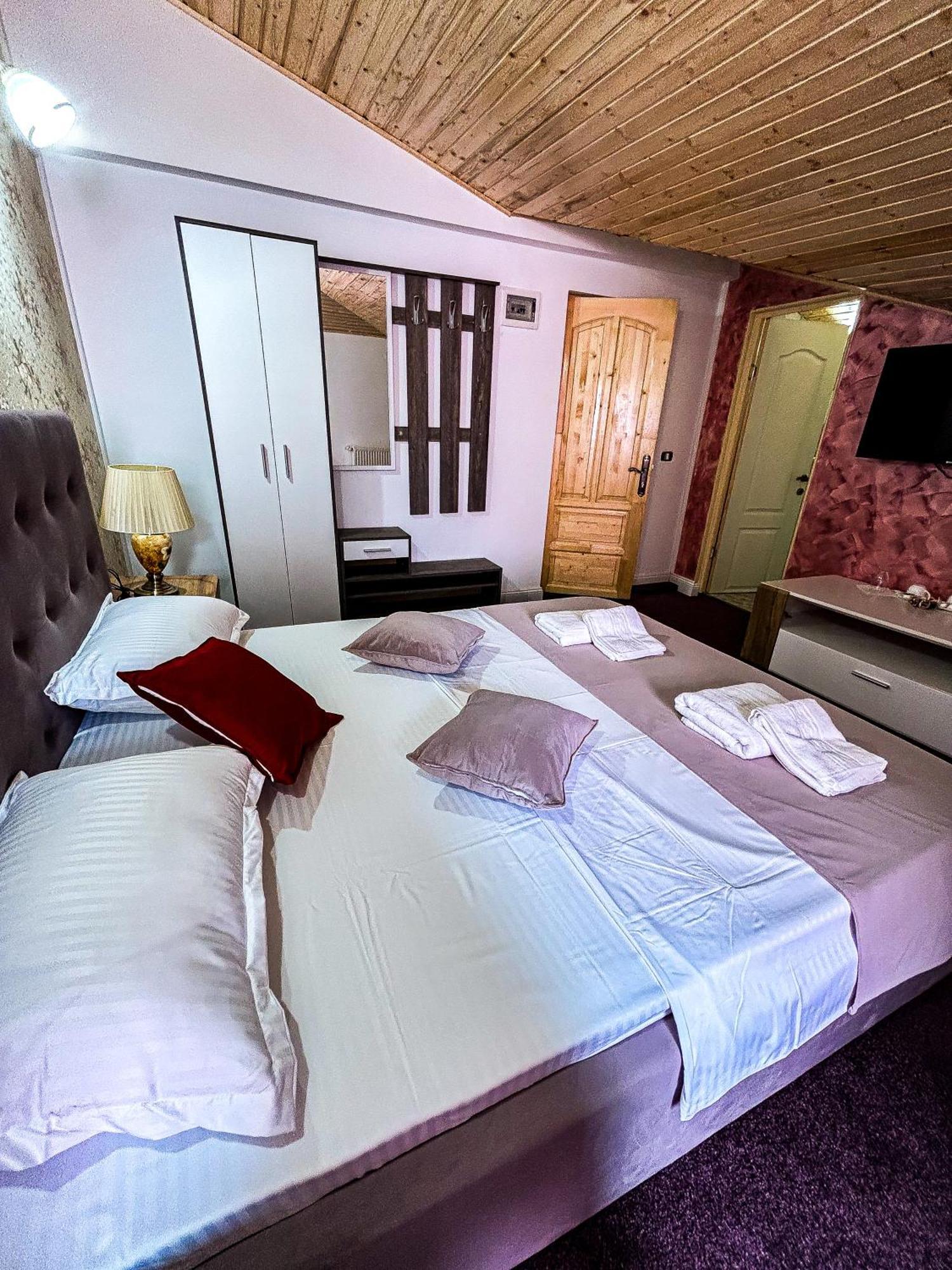 Hotel Boutique Casa Vermont Boekarest Buitenkant foto