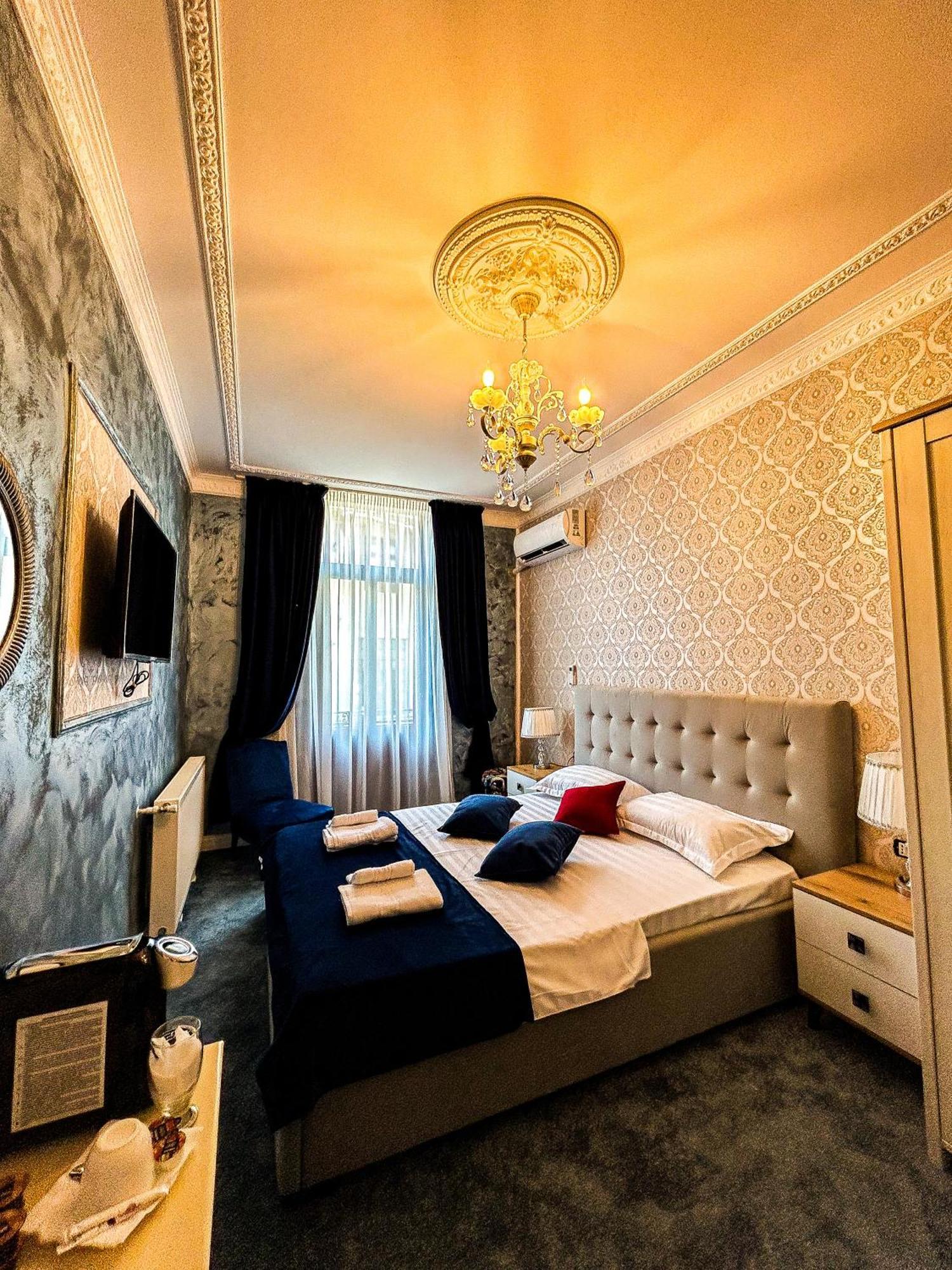Hotel Boutique Casa Vermont Boekarest Buitenkant foto