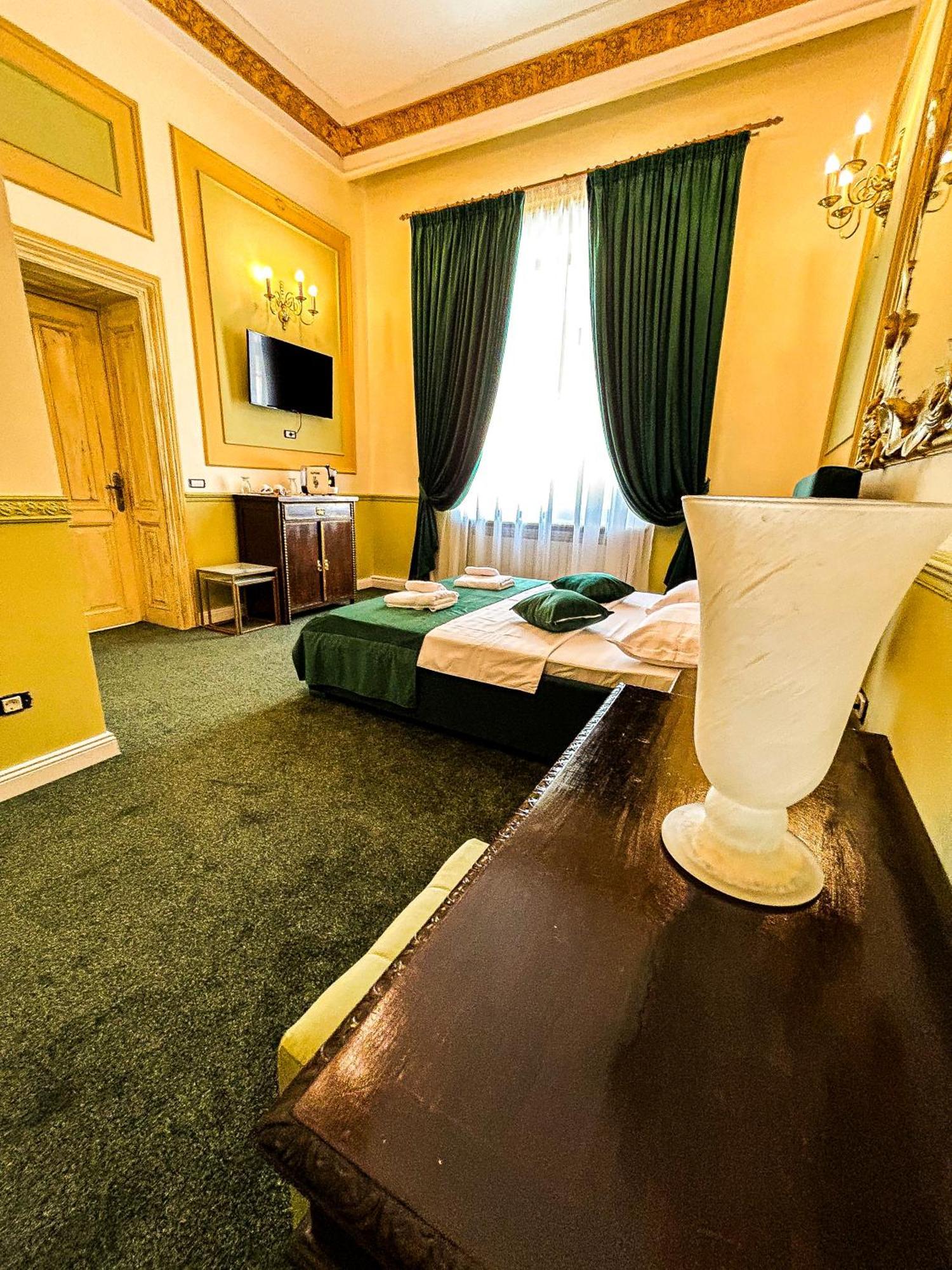 Hotel Boutique Casa Vermont Boekarest Buitenkant foto