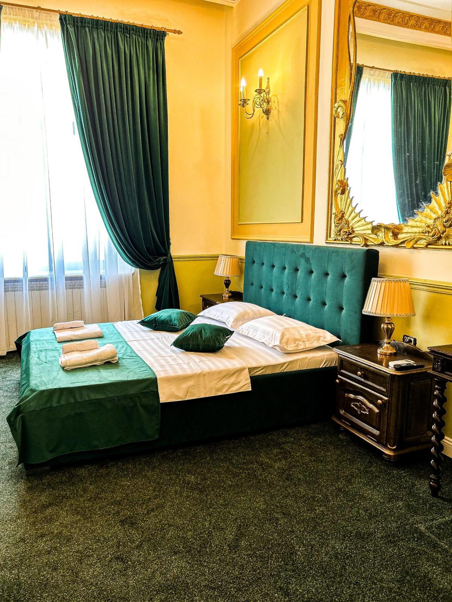 Hotel Boutique Casa Vermont Boekarest Buitenkant foto
