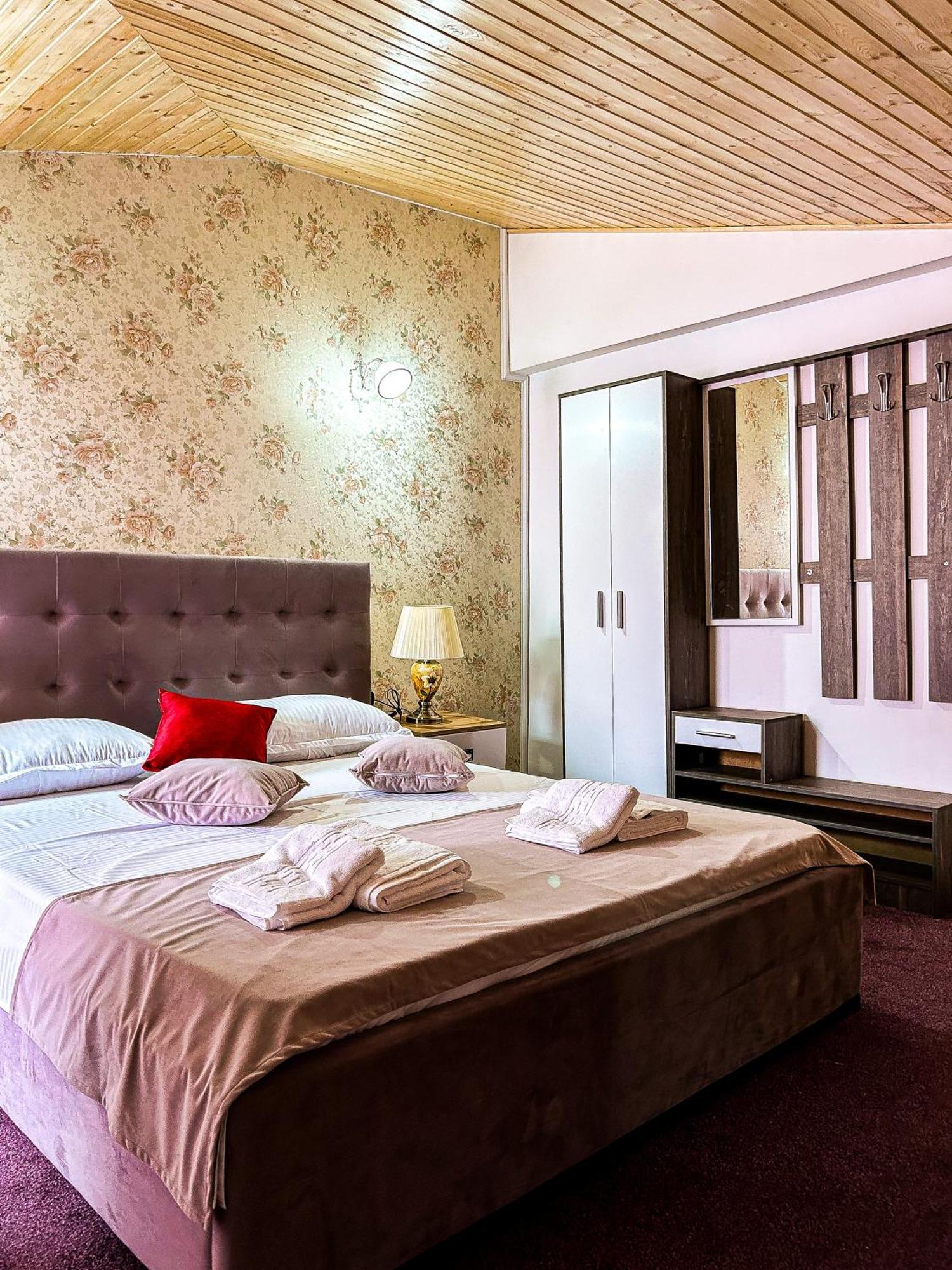 Hotel Boutique Casa Vermont Boekarest Buitenkant foto