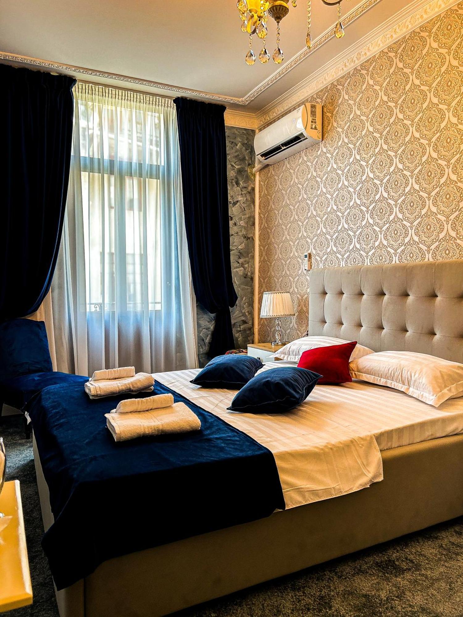 Hotel Boutique Casa Vermont Boekarest Buitenkant foto