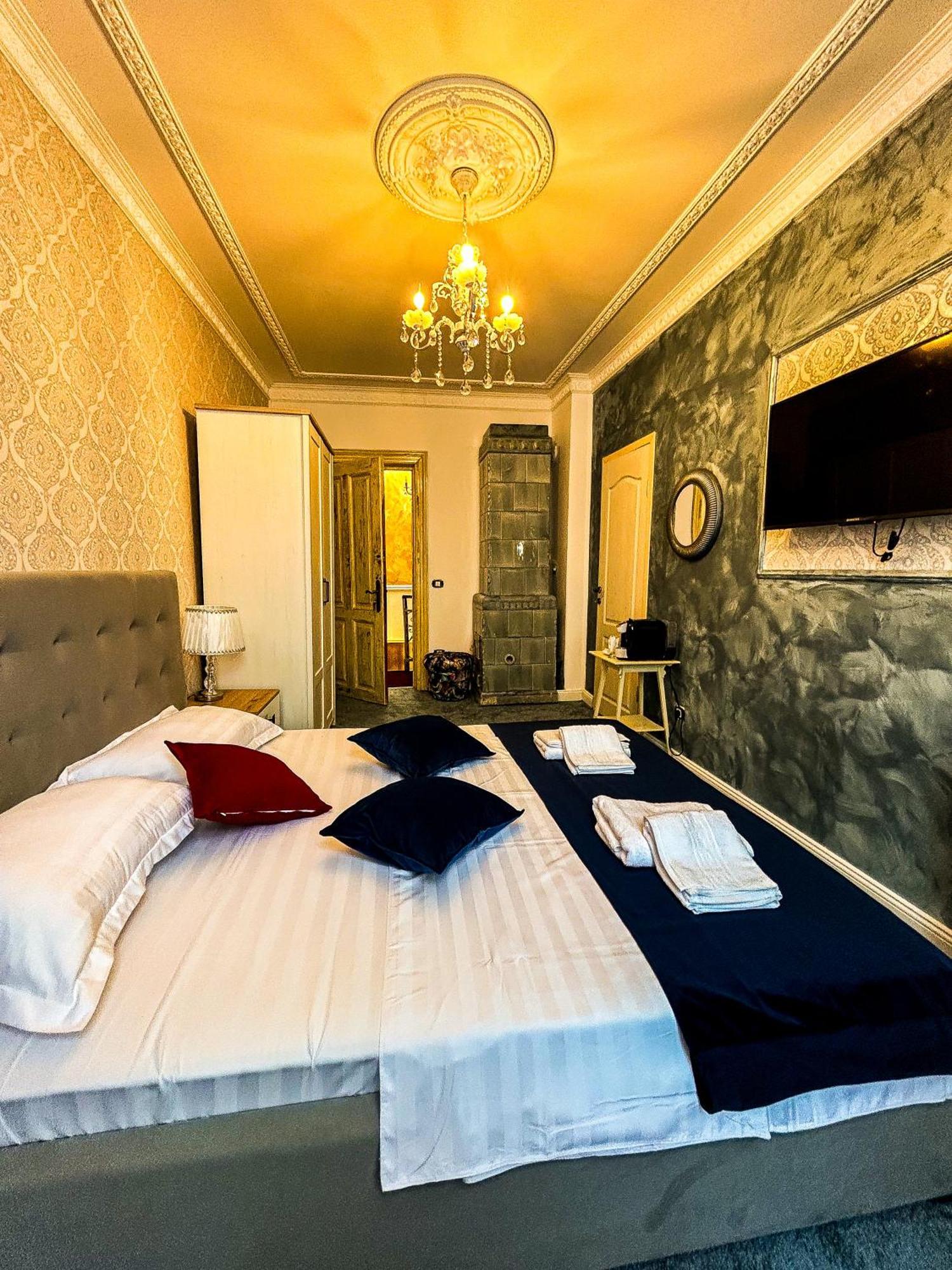 Hotel Boutique Casa Vermont Boekarest Buitenkant foto