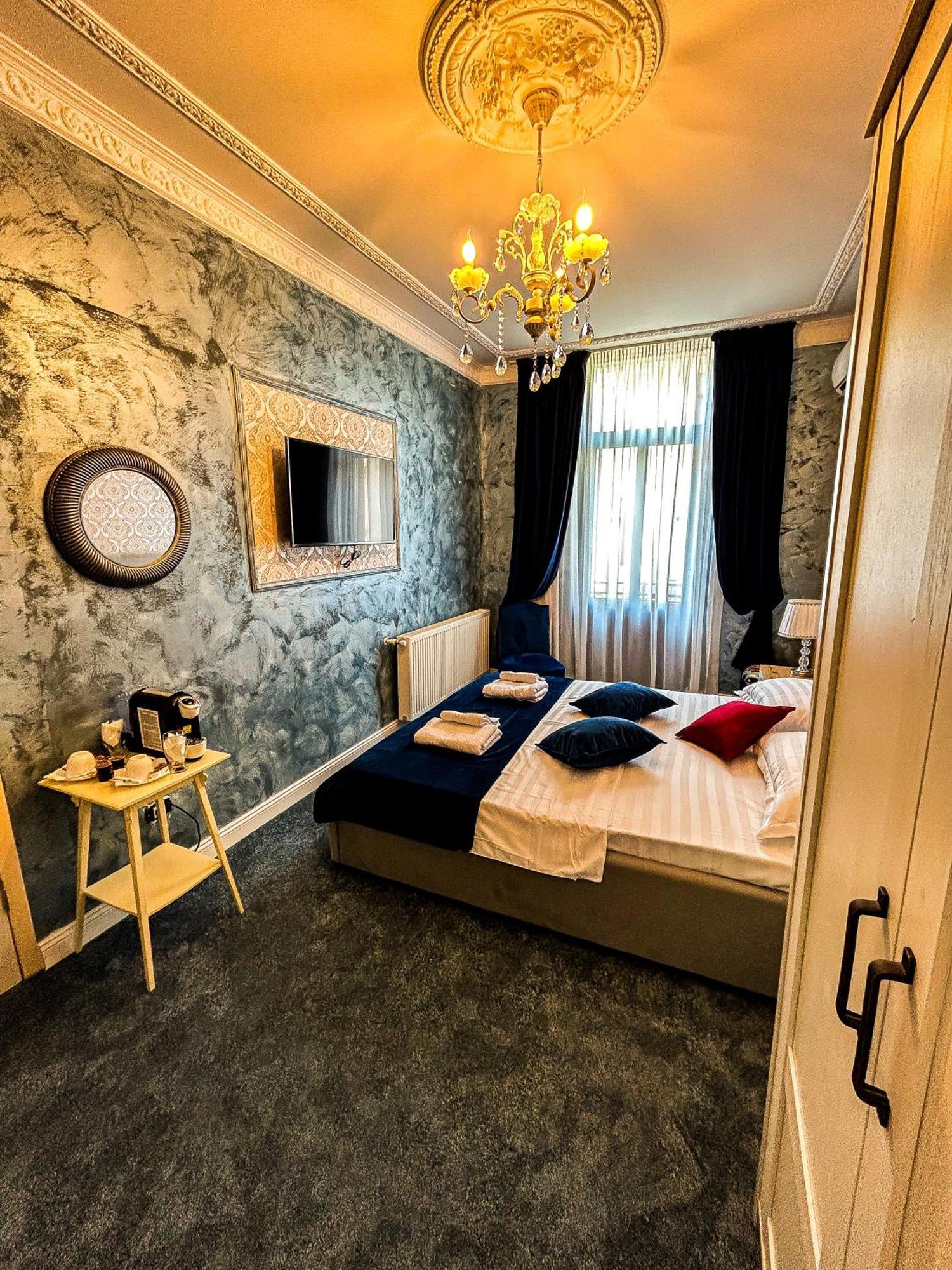 Hotel Boutique Casa Vermont Boekarest Buitenkant foto