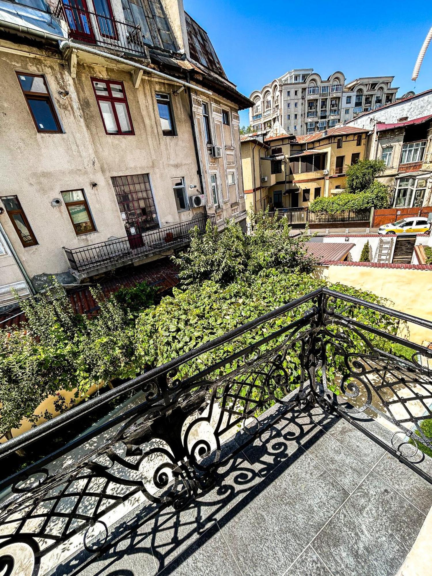 Hotel Boutique Casa Vermont Boekarest Buitenkant foto