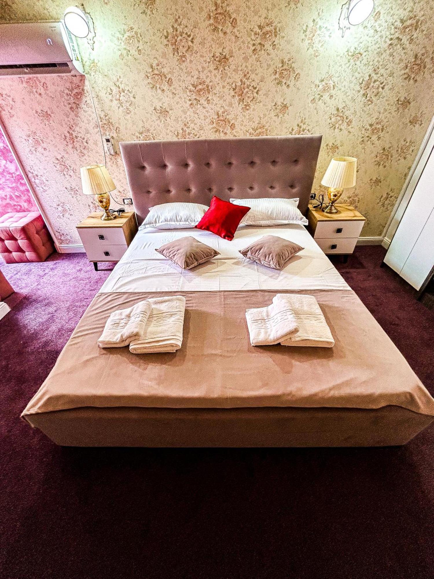 Hotel Boutique Casa Vermont Boekarest Buitenkant foto